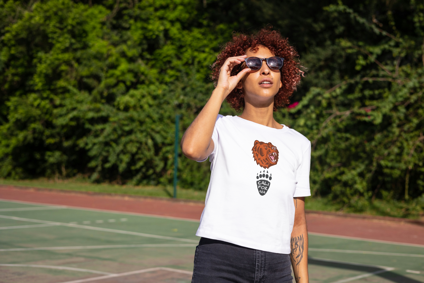California Grizzley T-Shirt